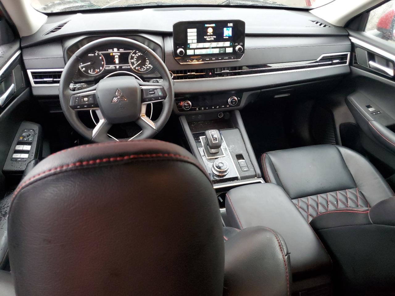 2023 MITSUBISHI OUTLANDER SE VIN:JA4J4UA87PZ058692