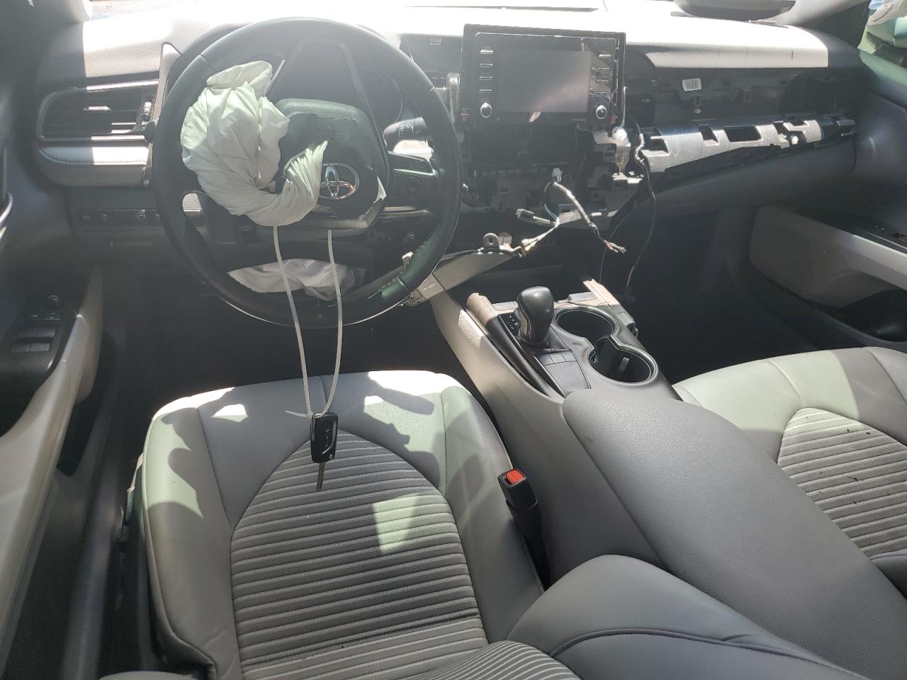 2022 TOYOTA CAMRY SE VIN:4T1G11AKXNU651326
