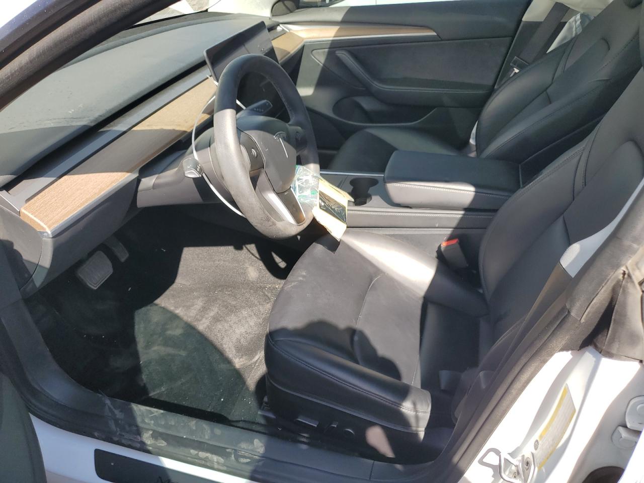2023 TESLA MODEL 3  VIN:5YJ3E1EA1PF587889