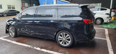 2016 Kia Carnival KNAME81ABGS220327 VIN:KNAME81ABGS220327
