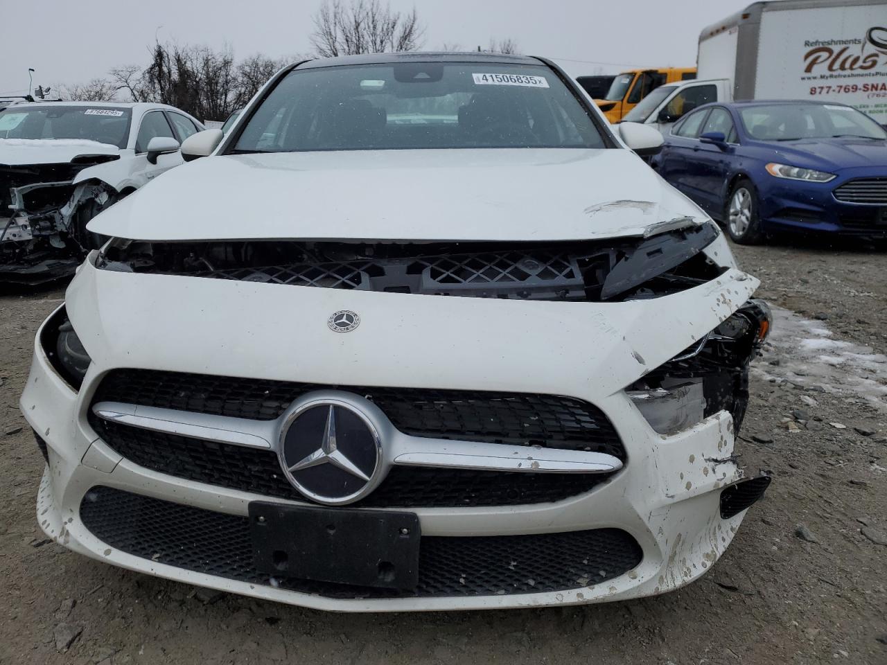 2022 MERCEDES-BENZ A 220 4MATIC VIN:JTMW1RFV4LD042733