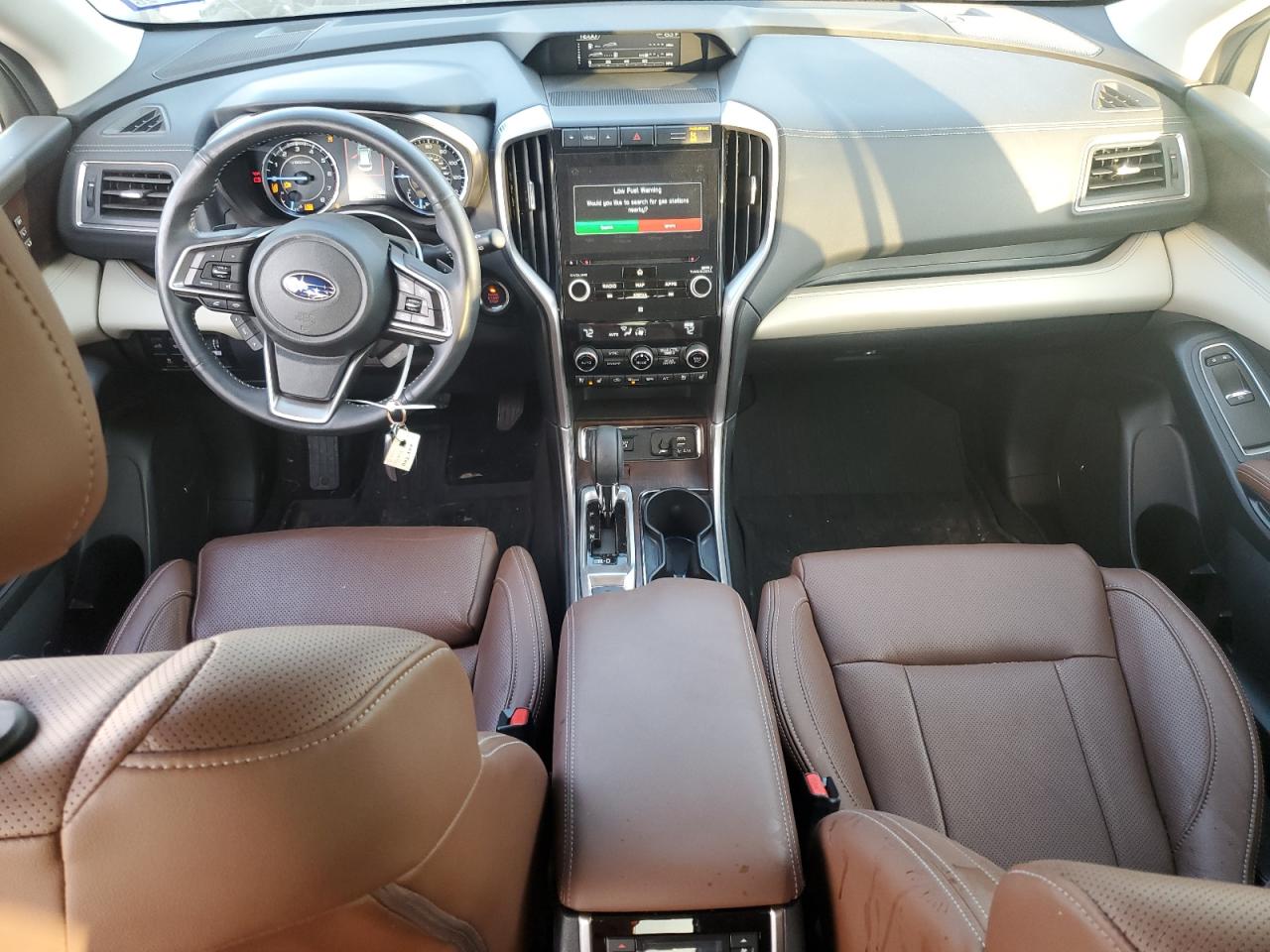 2022 SUBARU ASCENT TOURING VIN:4S4WMARDXN3448340