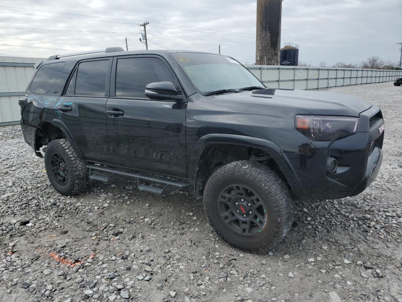 2024 TOYOTA 4RUNNER SR5/SR5 PREMIUM VIN:JTENU5JR7R6250717