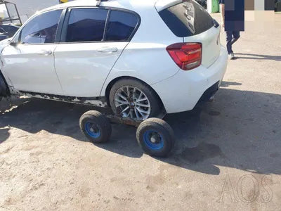 2015 BMW 118 WBA1C1101FJ839221 VIN:WBA1C1101FJ839221