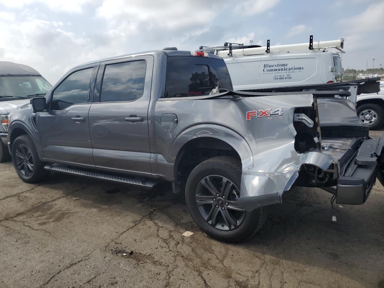 2023 FORD F150 SUPERCREW VIN:1FTFW1E55PFA71494