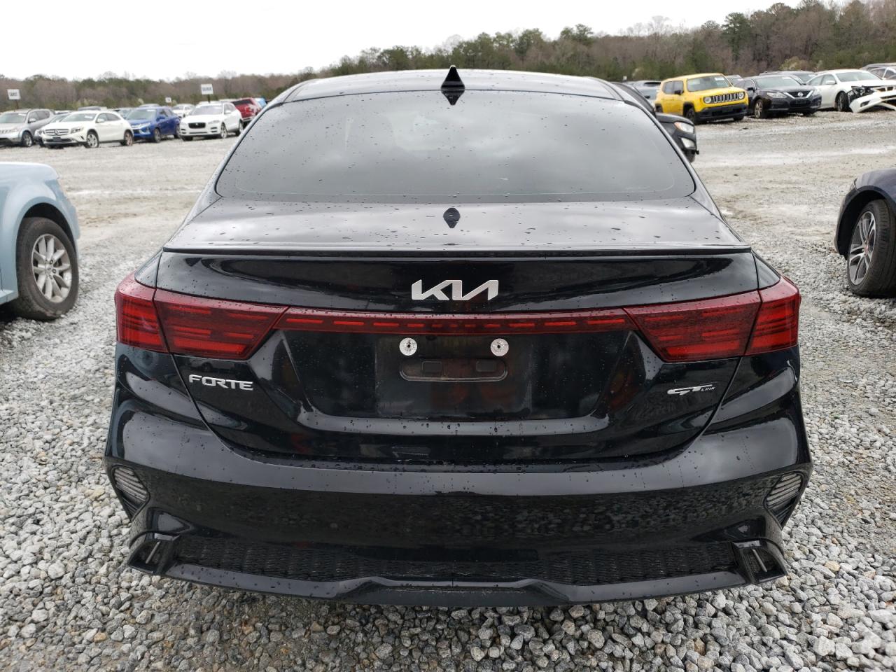 2023 KIA FORTE GT LINE VIN:3KPF54AD9PE547712