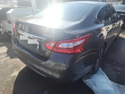 2016 Nissan Altima VIN:
