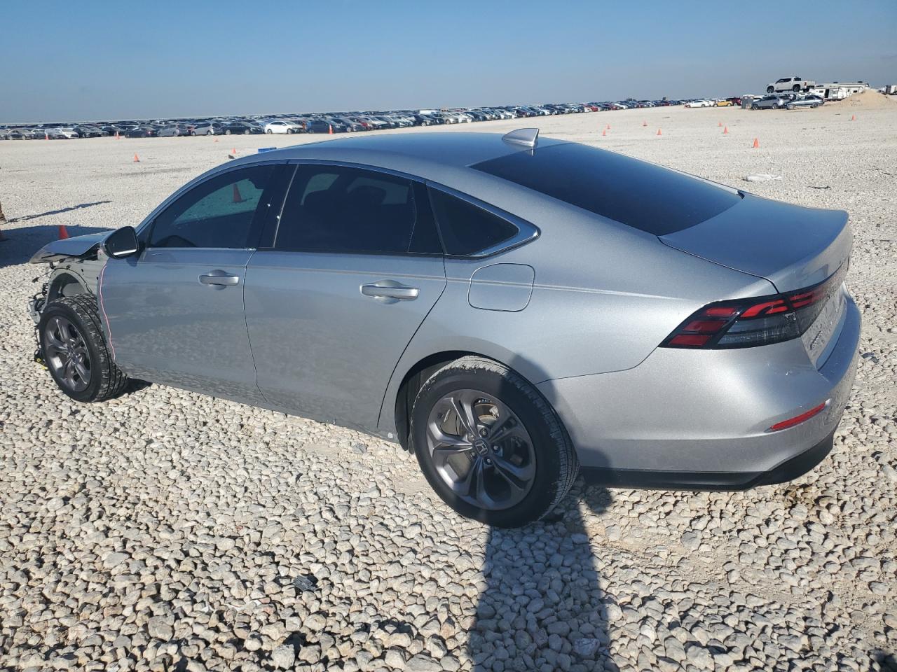 2024 HONDA ACCORD EX VIN:1HGCY1F30RA024174