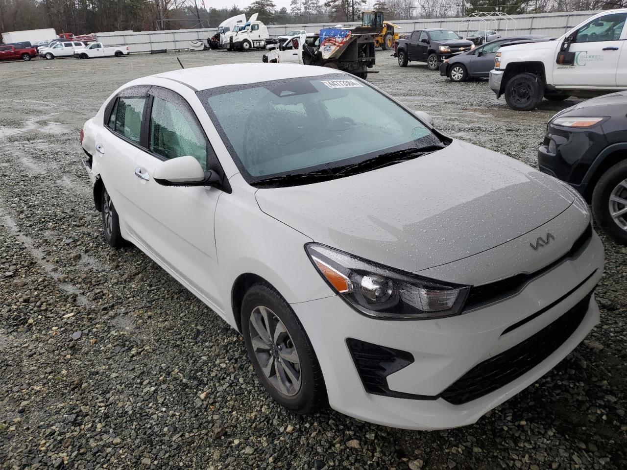 2023 KIA RIO LX VIN:3KPA24AD1PE541745
