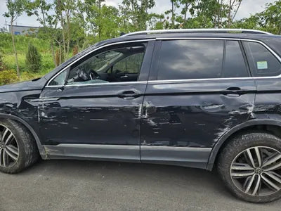 2023 Volkswagen Tiguan VIN: