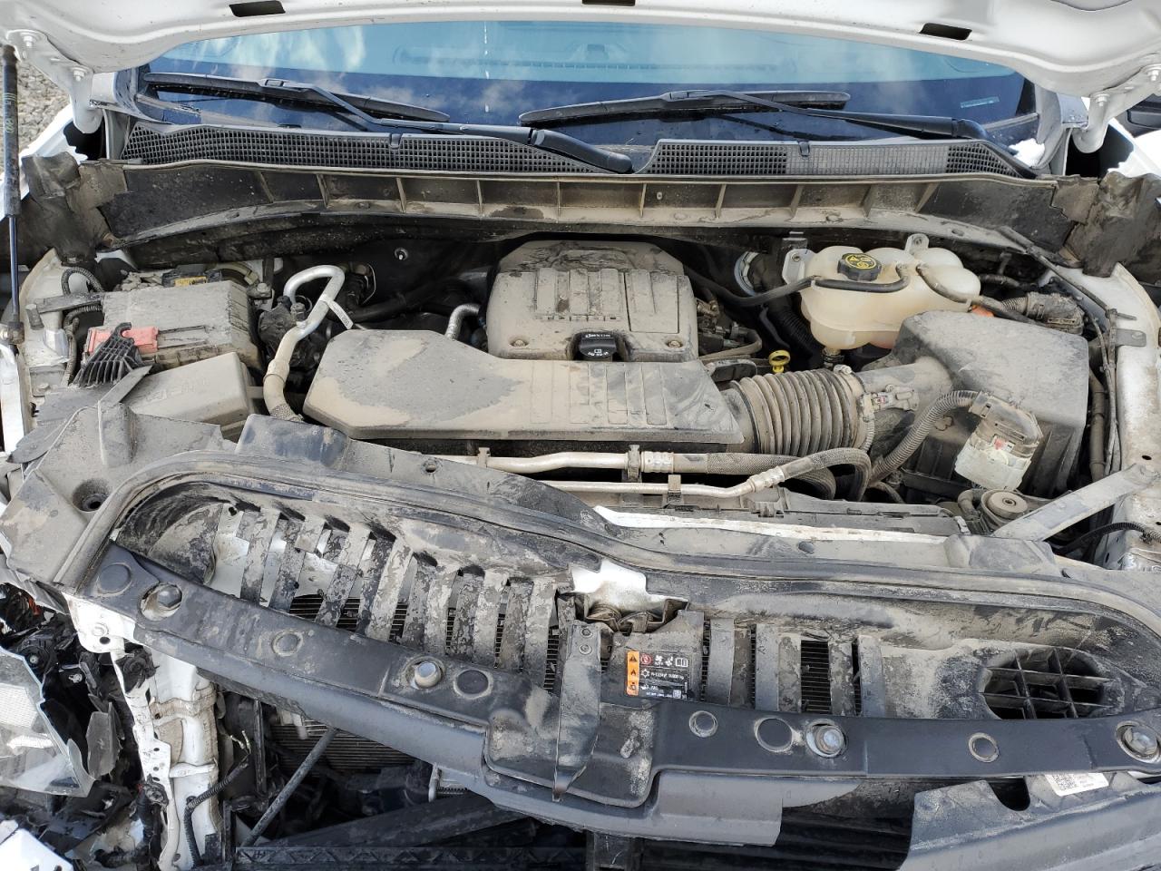 2023 CHEVROLET SILVERADO K1500 VIN:3GCPDAEK0PG115318