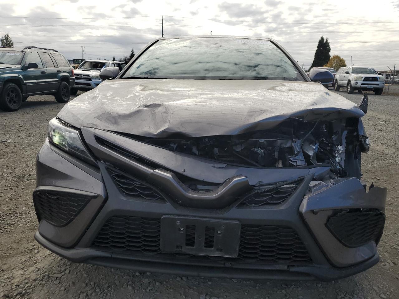 2022 TOYOTA CAMRY SE VIN:4T1T11AK6NU680529