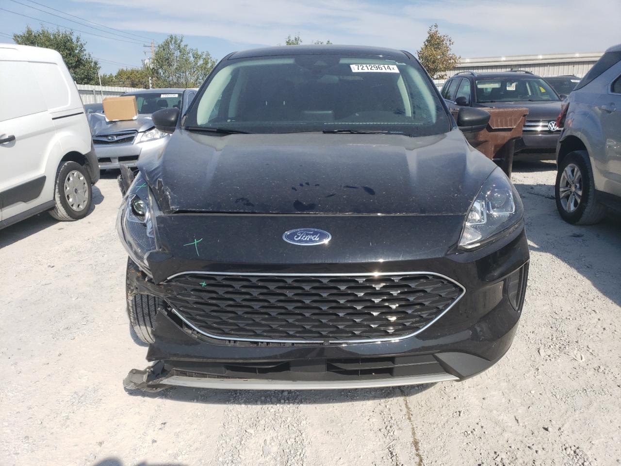 2022 FORD ESCAPE SE VIN:1FMCU0G64NUA89689