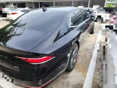 2022 Genesis G90 VIN: