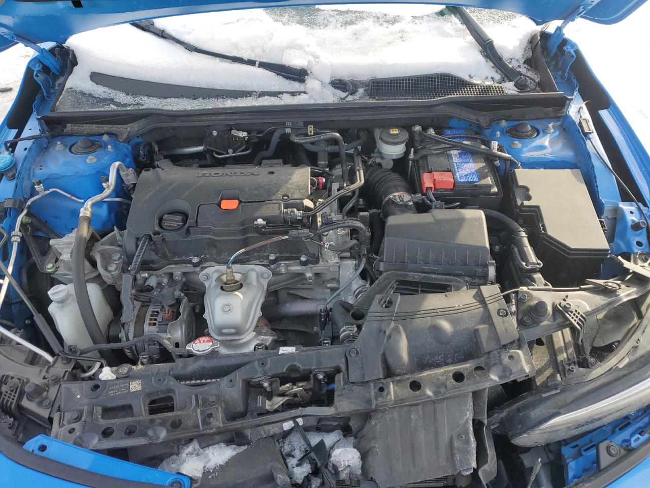 2023 HONDA CIVIC SPORT VIN:19XFL2H88PE001616
