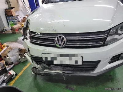 2014 Volkswagen Tiguan VIN: