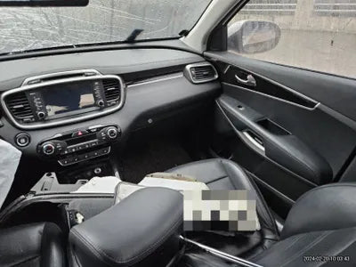 2016 Kia Sorento VIN: