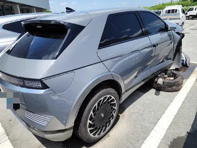 2021 Hyundai Ioniq VIN: