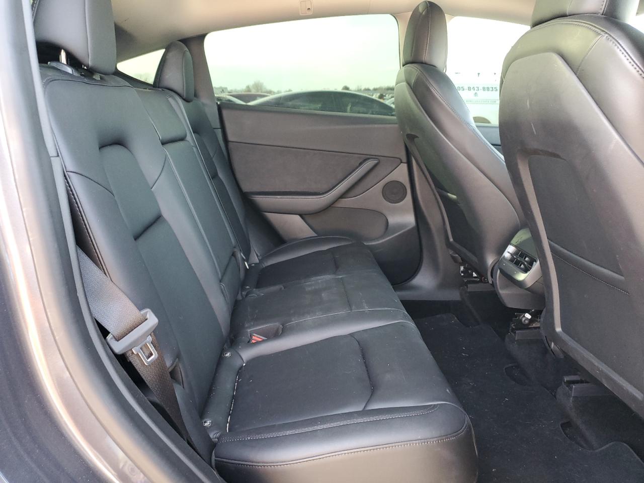 2022 TESLA MODEL Y  VIN:7SAYGDEF5NF399728