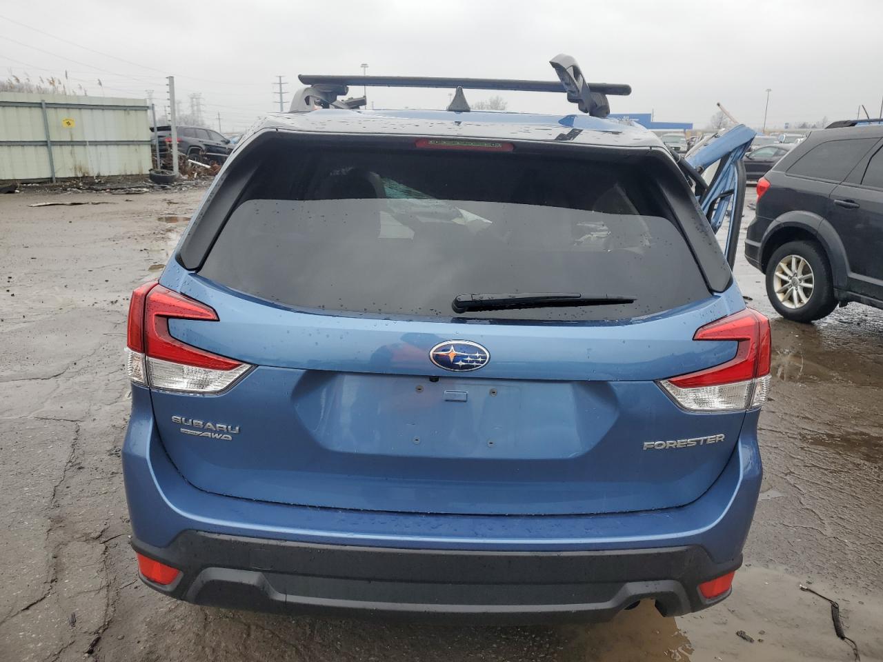 2024 SUBARU FORESTER PREMIUM VIN:JF2SKADC7RH452461