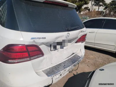 2016 Mercedes-Benz GLE 63 WDCDA7EB0GA768321 VIN:WDCDA7EB0GA768321