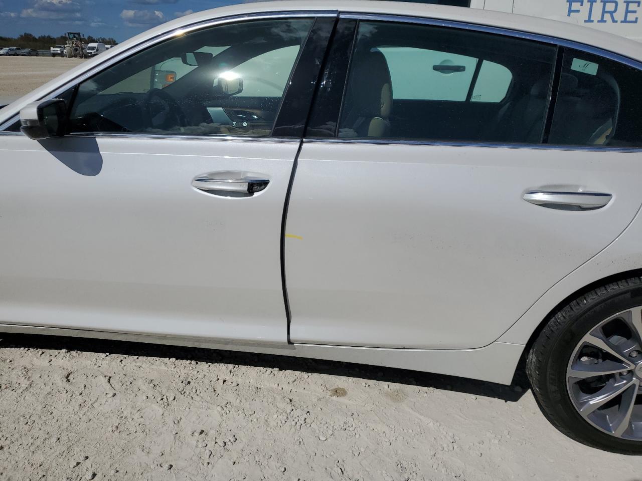 2023 CADILLAC CT5 PREMIUM LUXURY VIN:1G6DN5RK0P0103730