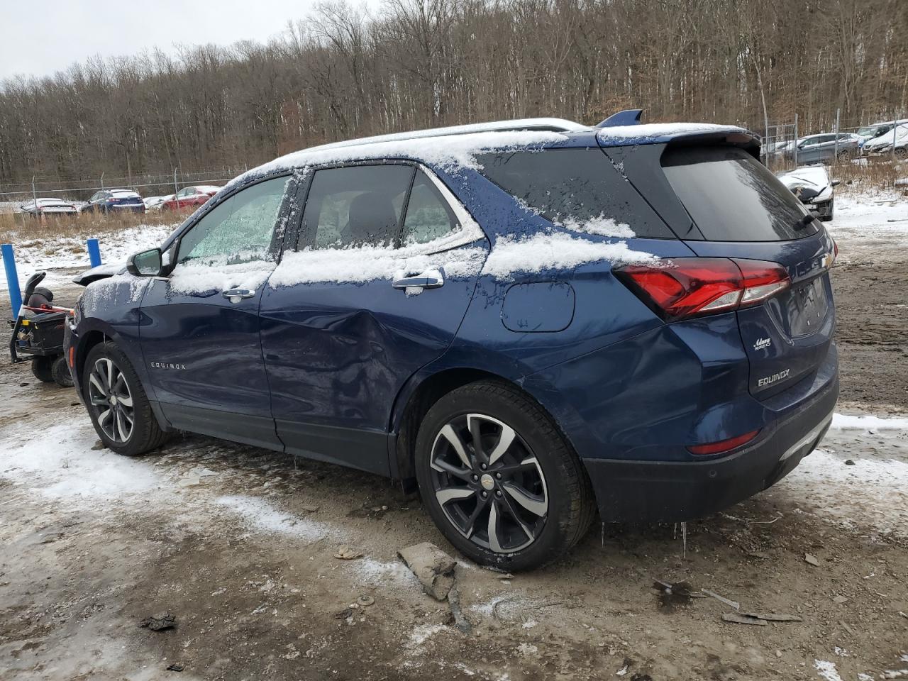 2023 CHEVROLET EQUINOX PREMIER VIN:3GNAXNEG5PL106838