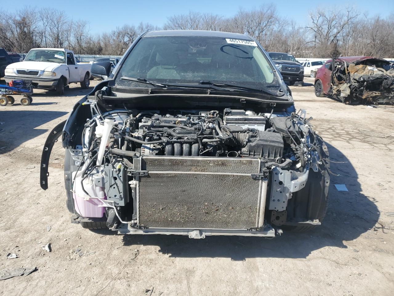 2022 TOYOTA COROLLA CROSS L VIN:7MUAAAAG8NV022454