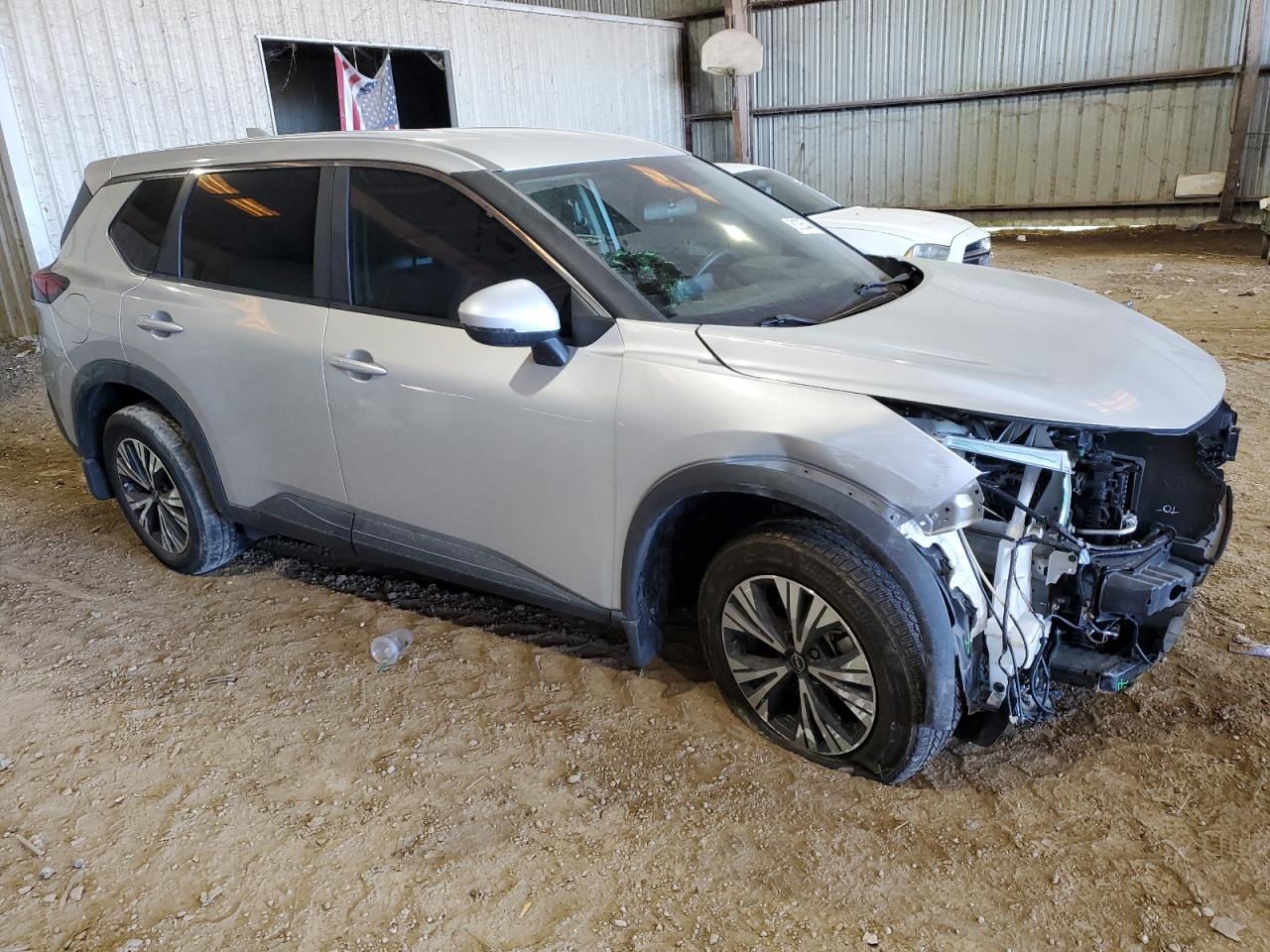 2023 NISSAN ROGUE SV VIN:5N1BT3BA7PC685710