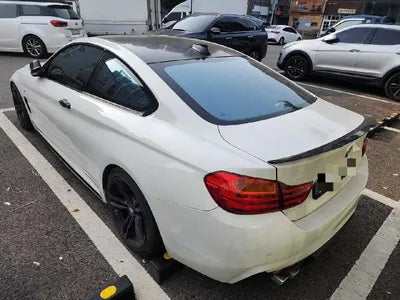 2016 BMW 420 VIN: