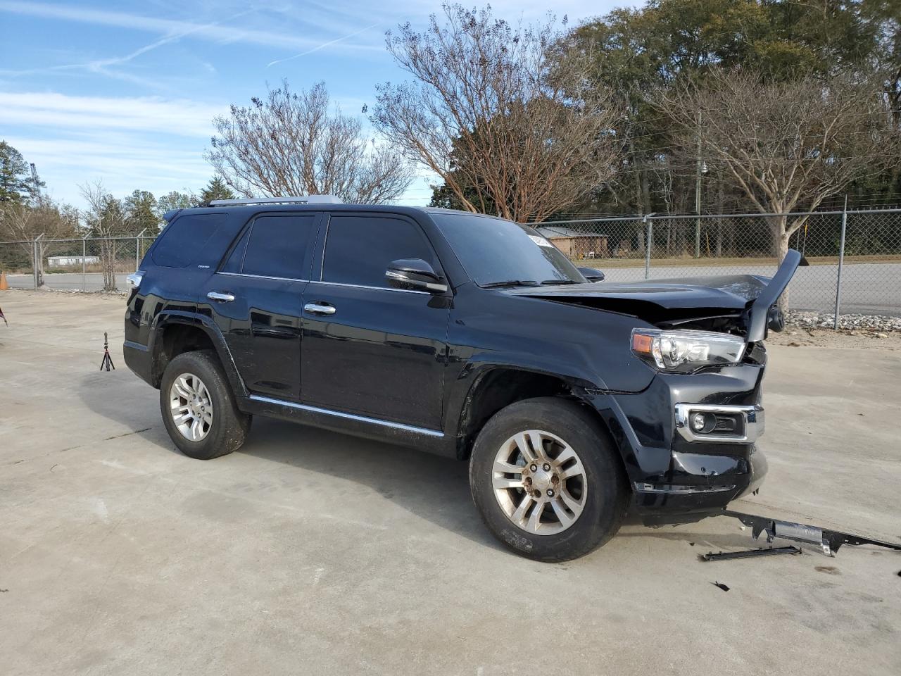 2024 TOYOTA 4RUNNER LIMITED VIN:JTEDU5JR8R5312353