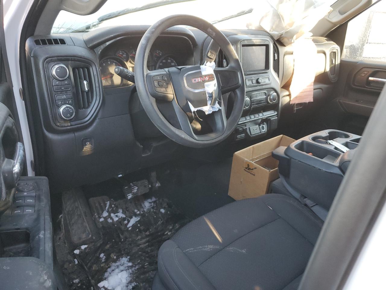 2024 GMC SIERRA K2500 HEAVY DUTY VIN:1GT59LE71RF365641