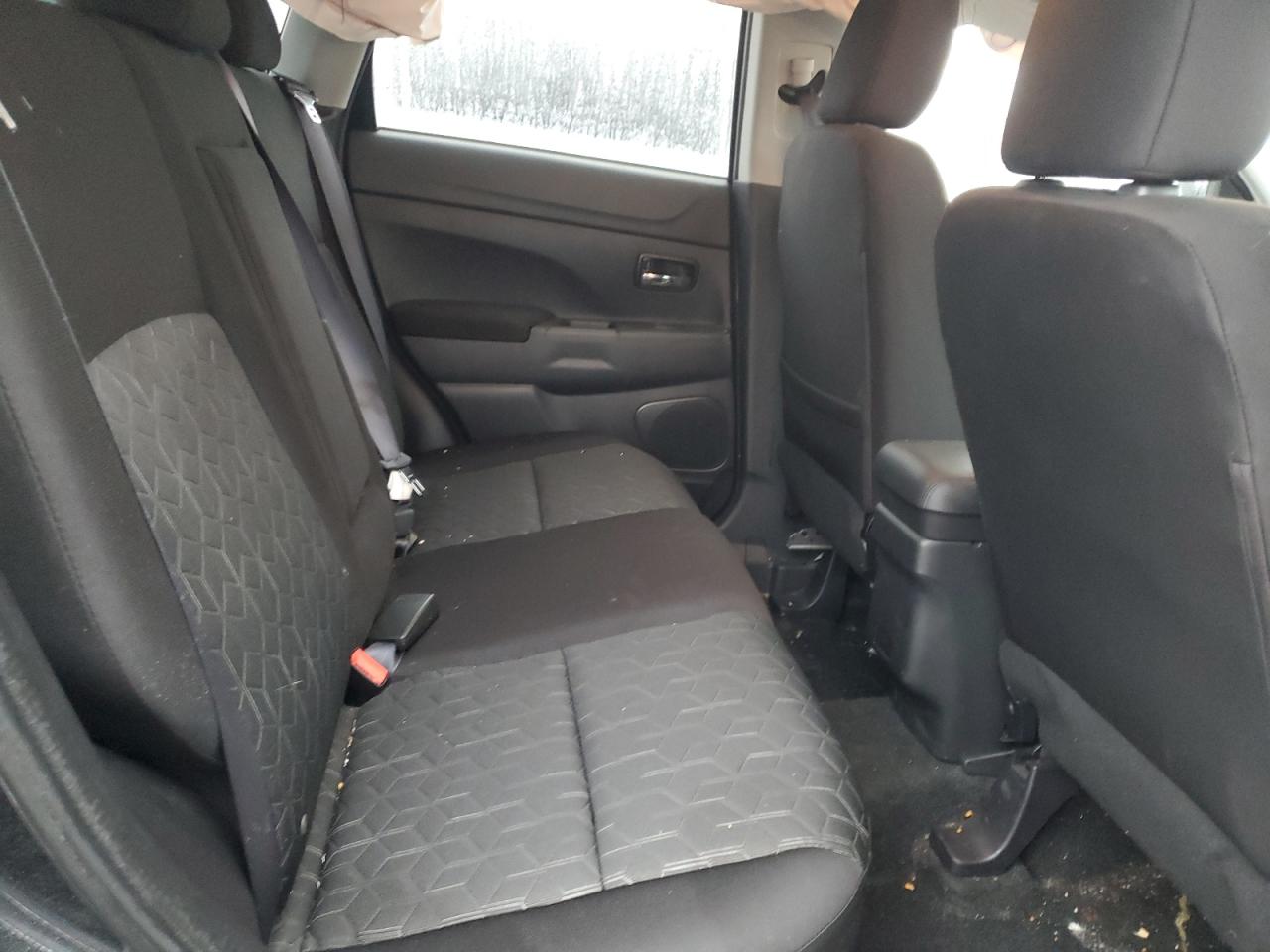 2022 MITSUBISHI OUTLANDER SPORT ES VIN:JA4ARUAU6NU014238