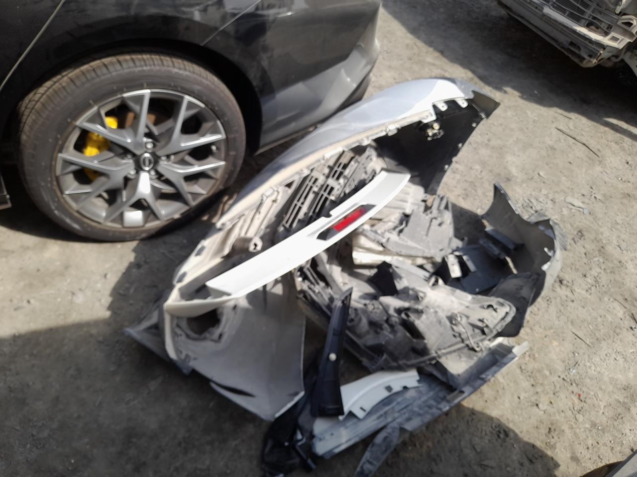 2020 TOYOTA RUSH VIN:MHKEF8BF1LK******