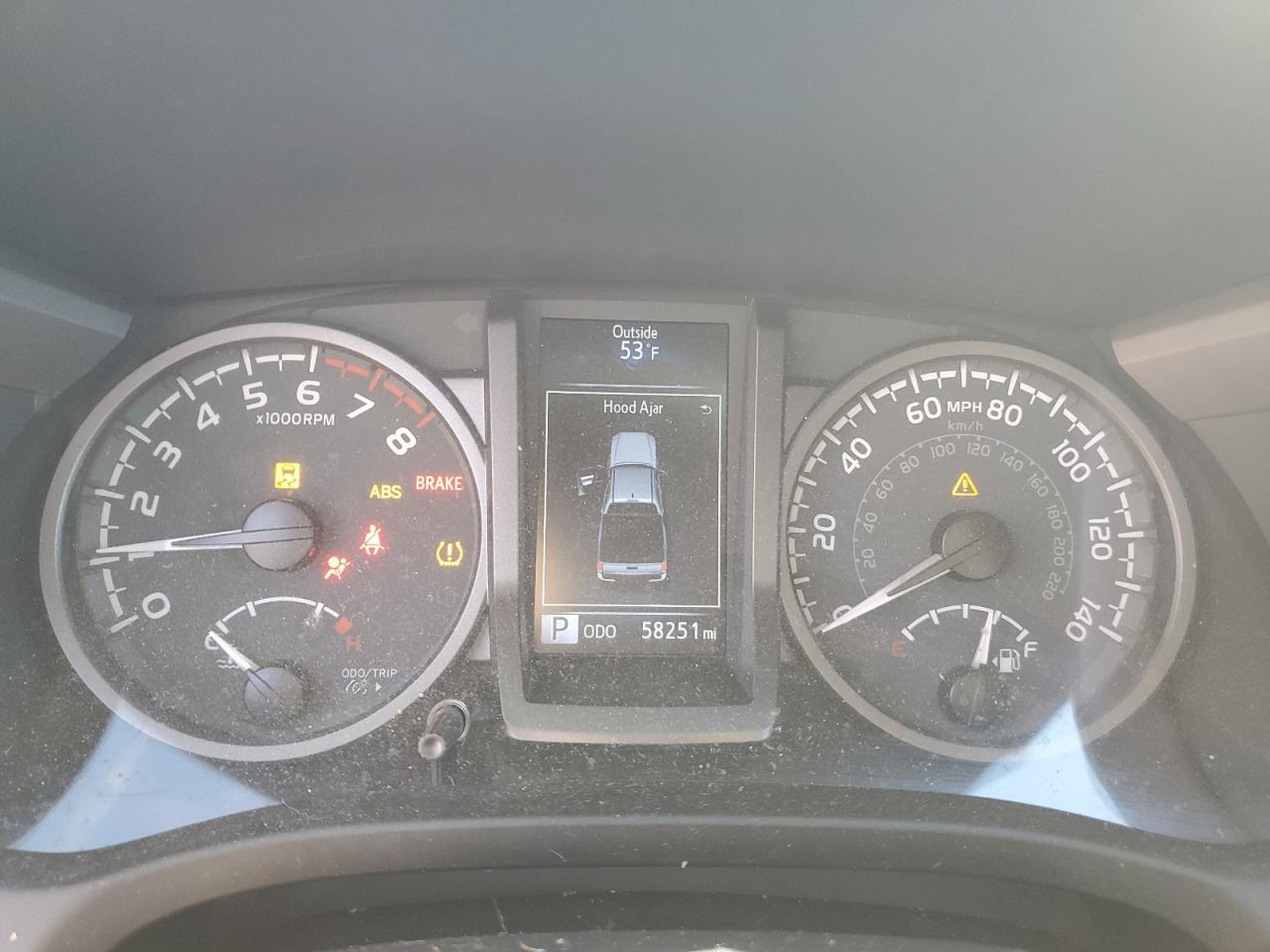 2023 TOYOTA TACOMA DOUBLE CAB VIN:3TMCZ5AN9PM553201