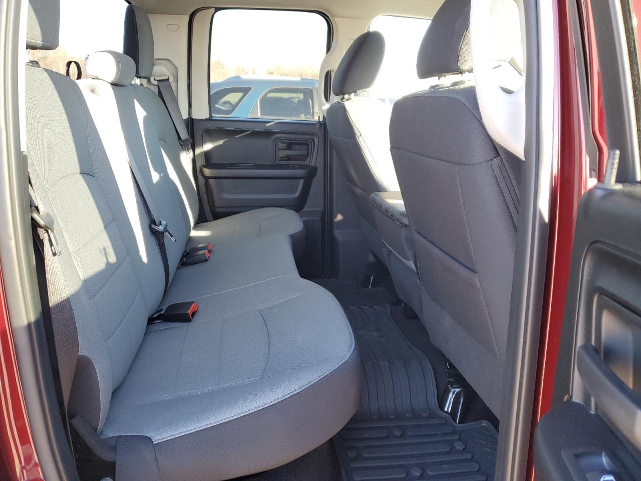 2024 RAM 1500 CLASSIC TRADESMAN VIN:1C6RR6FT2RS183587