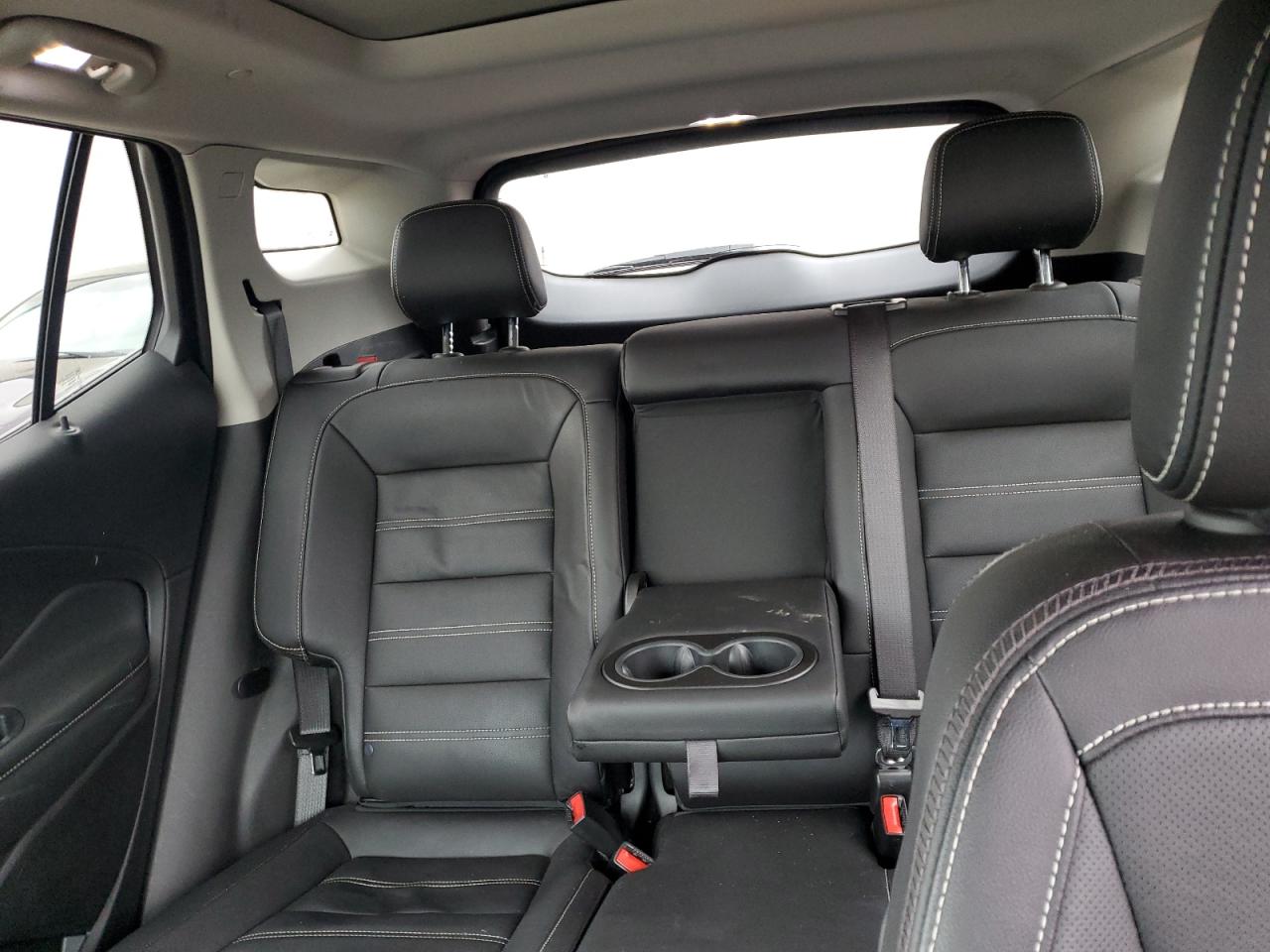 2024 GMC TERRAIN DENALI VIN:3GKALXEG1RL318837