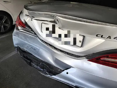 2017 Mercedes-Benz A 45 AMG VIN: