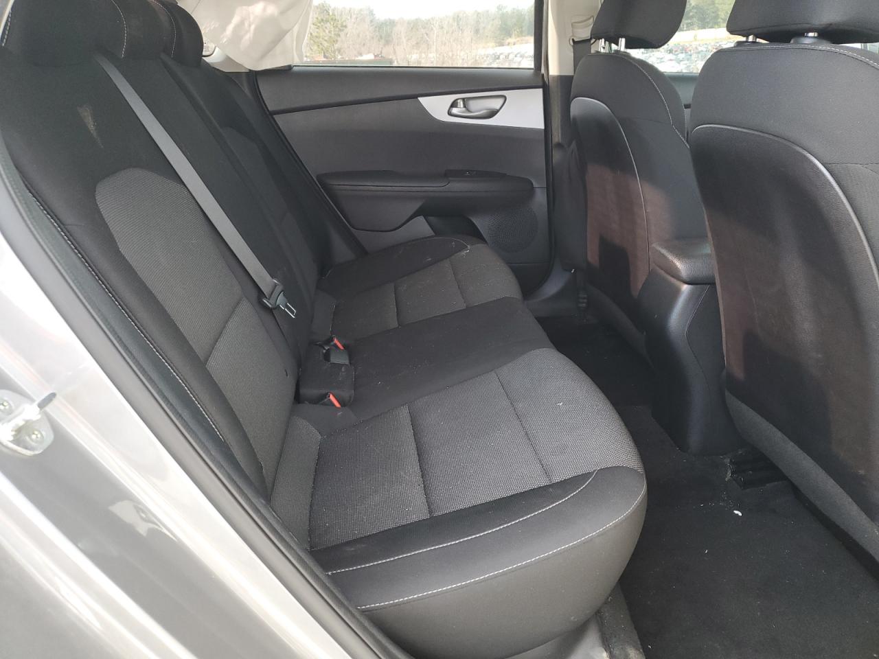 2022 KIA FORTE FE VIN:3KPF24AD1NE418286
