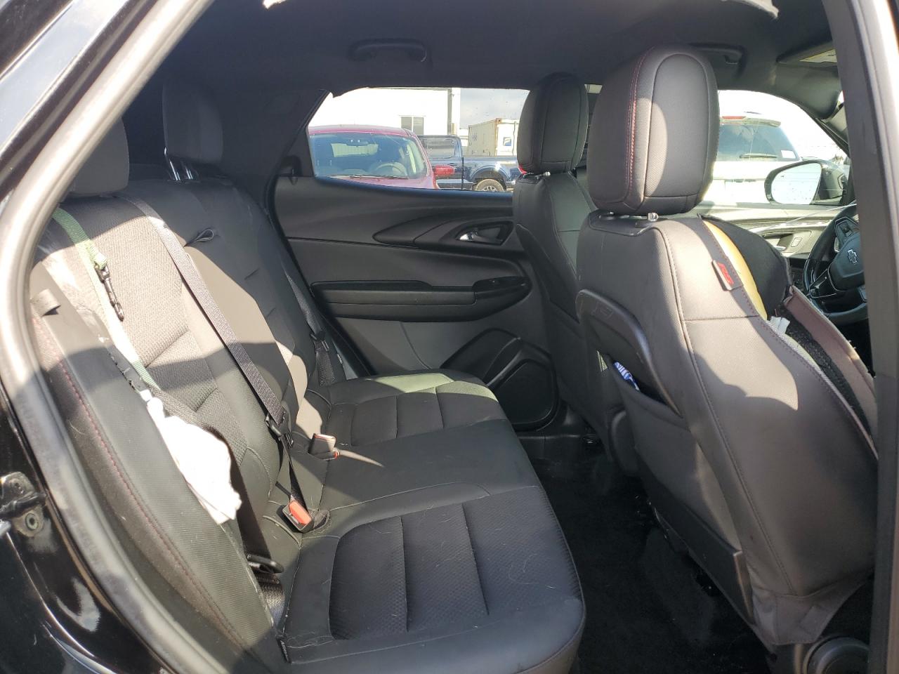 2022 CHEVROLET TRAILBLAZER RS VIN:KL79MTSL9NB146958