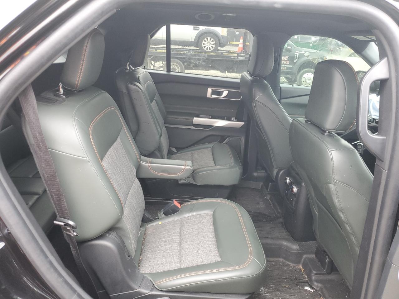 2022 FORD EXPLORER TIMBERLINE VIN:1FMSK8JH2NGB08216