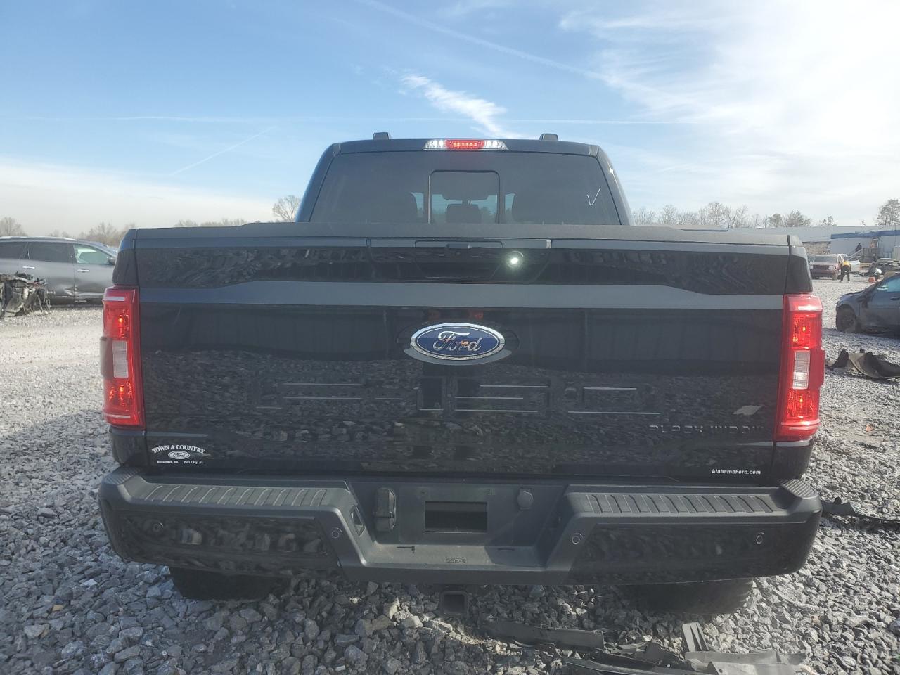 2022 FORD F150 SUPERCREW VIN:1FTFW1E58NFA88738