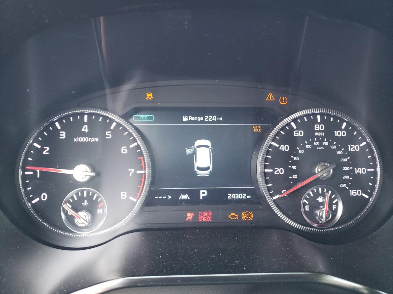 2022 KIA TELLURIDE SX VIN:5XYP5DHC6NG310693
