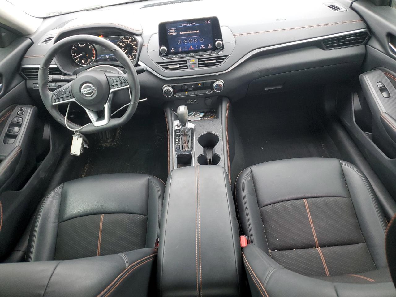 2022 NISSAN ALTIMA SR VIN:1N4BL4CV5NN377454