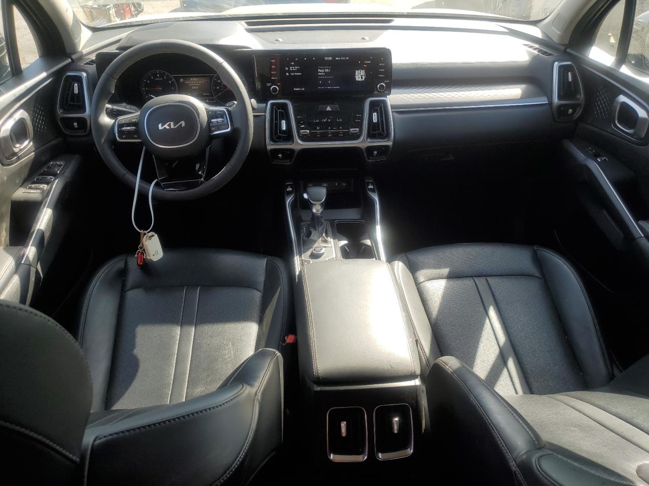 2023 KIA SORENTO S VIN:5XYRL4LC6PG205628