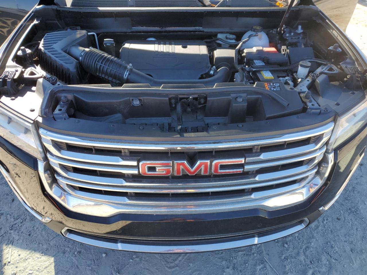 2023 GMC ACADIA SLE VIN:1GKKNKL45PZ136090