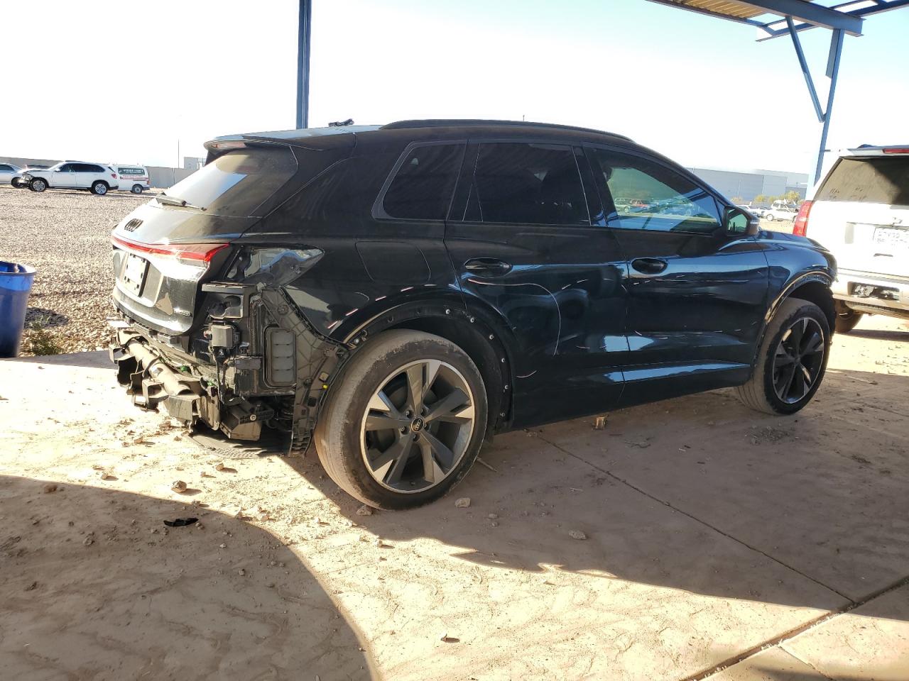2024 AUDI Q4 E-TRON PRESTIGE VIN:WA1M2BFZ1RP014453