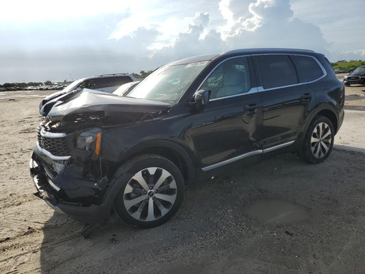 2022 KIA TELLURIDE EX VIN:5XYP34HC5NG247737