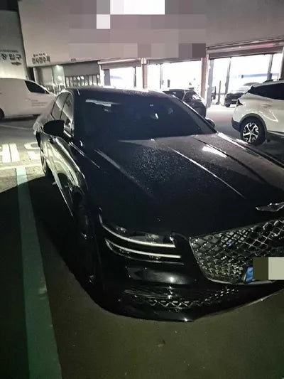 2022 Genesis G80 VIN: