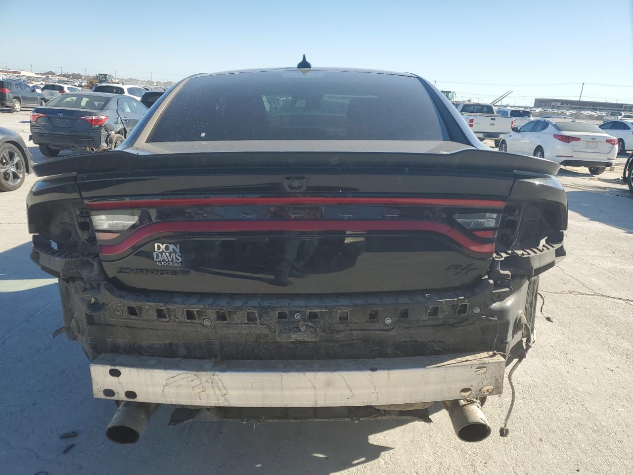 2023 DODGE CHARGER R/T VIN:2C3CDXCT8PH576560